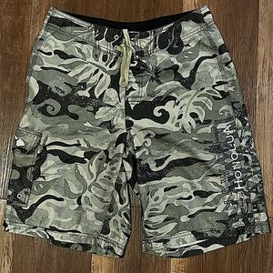Honolua swimming trunks